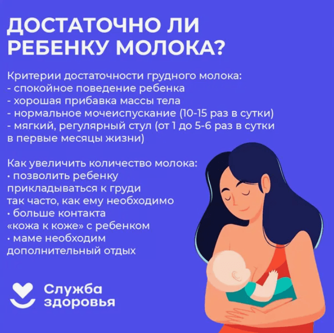 Как наладить грудное вскармливание: практические советы для мам